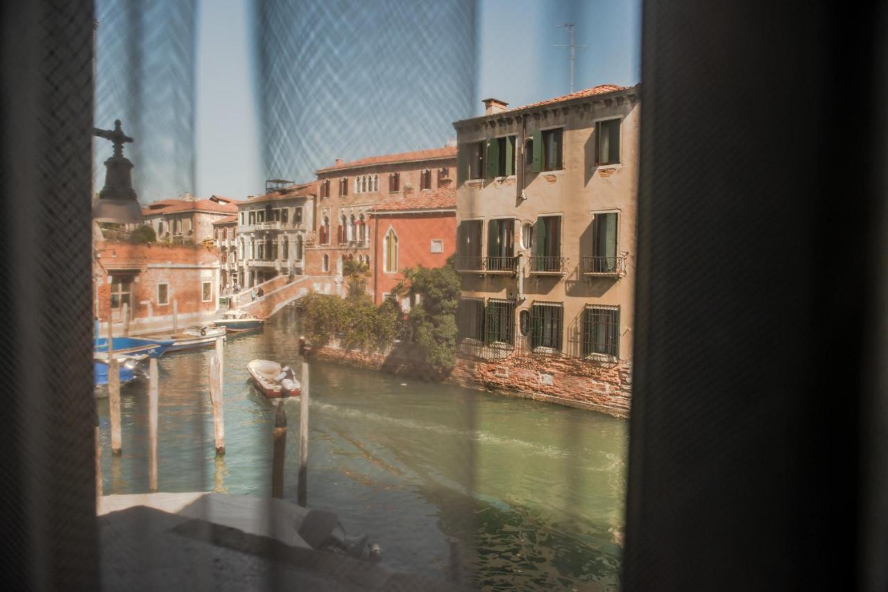 Ca' Luciano, Wonderful View Apartment เวนิส ภายนอก รูปภาพ