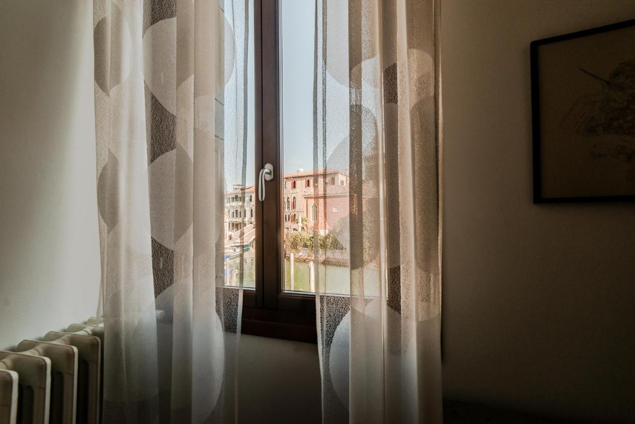 Ca' Luciano, Wonderful View Apartment เวนิส ภายนอก รูปภาพ